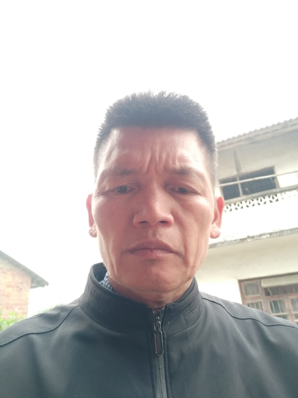 晚霞的天空的第一张照片--融水残疾人相亲网